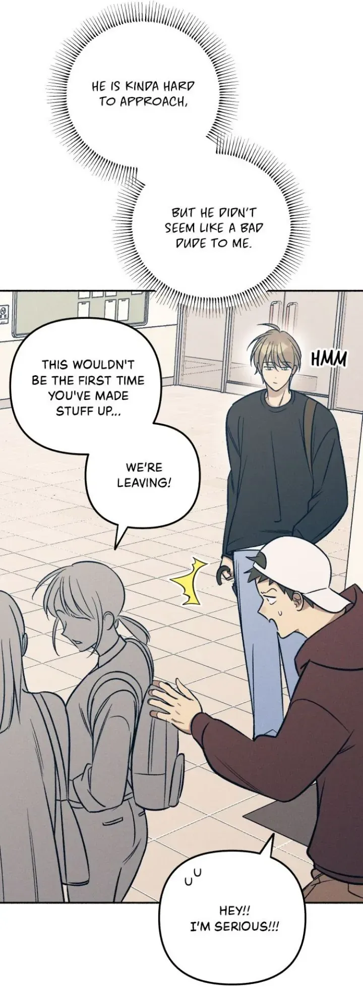 My First Love Hate Chapter 51 page 3 - 