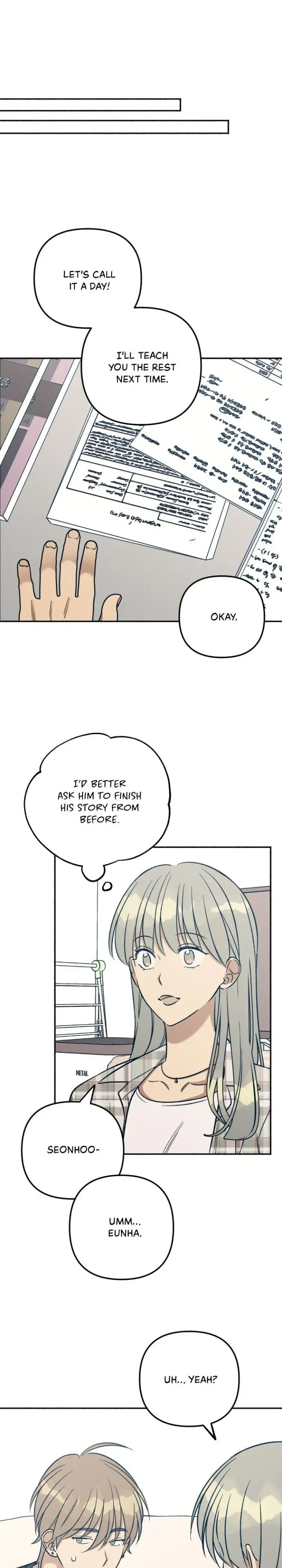 My First Love Hate Chapter 51 page 22 - 
