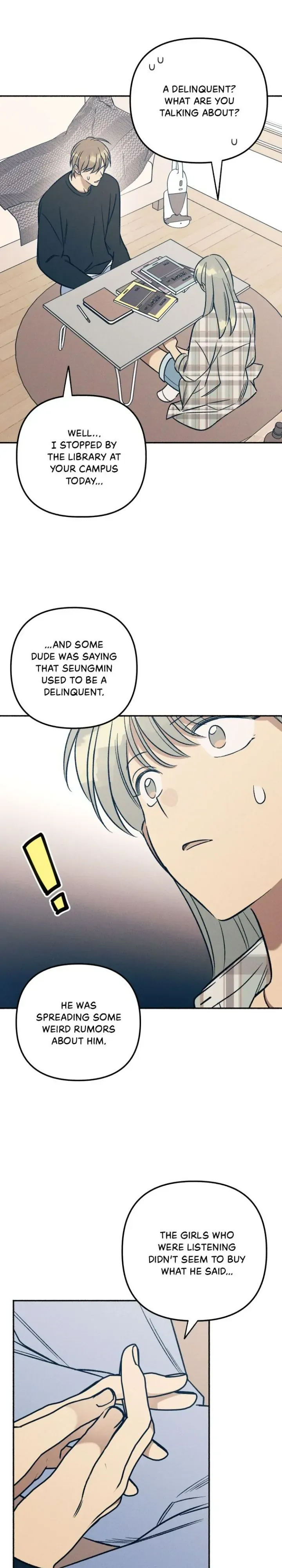 My First Love Hate Chapter 51 page 27 - 
