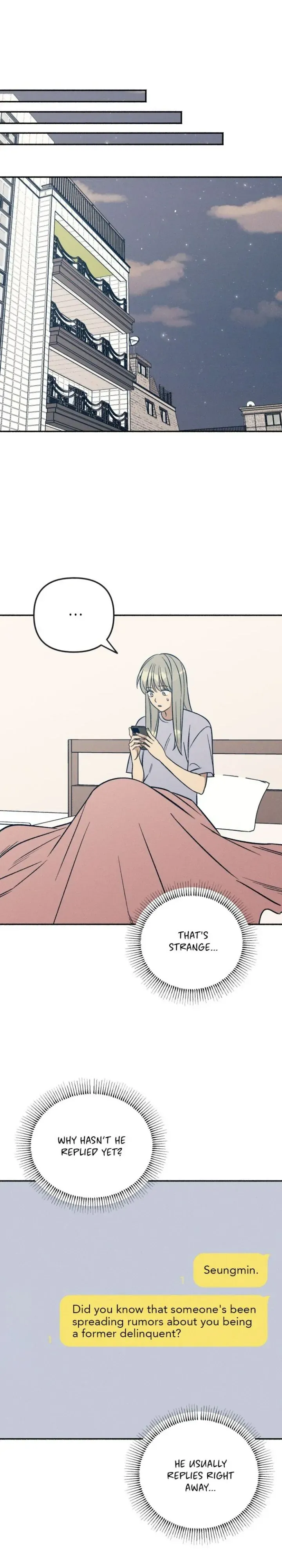 My First Love Hate Chapter 51 page 31 - 