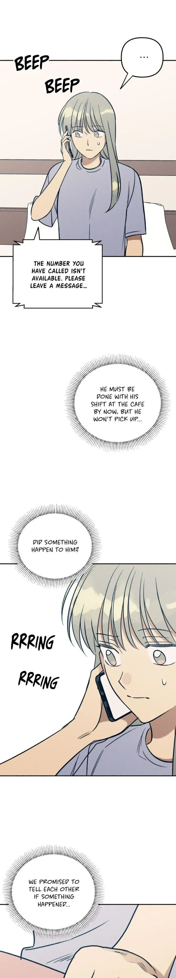 My First Love Hate Chapter 51 page 33 - 