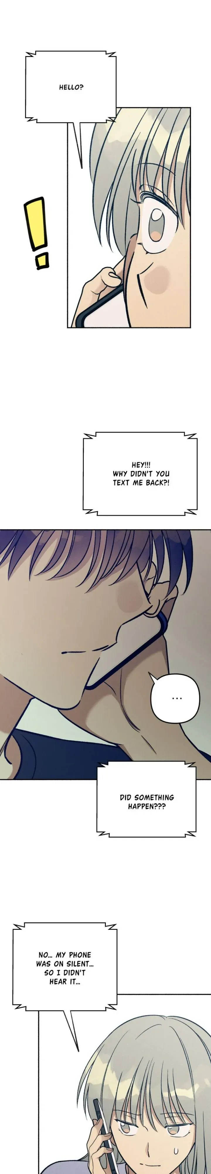 My First Love Hate Chapter 51 page 35 - 
