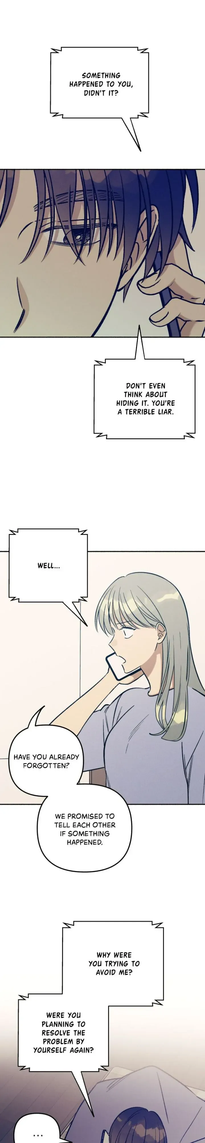 My First Love Hate Chapter 51 page 37 - 