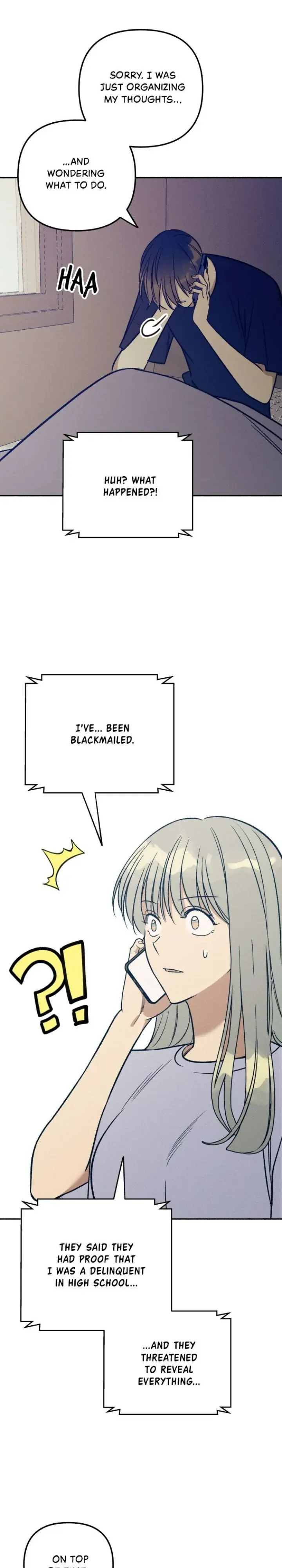 My First Love Hate Chapter 51 page 39 - 