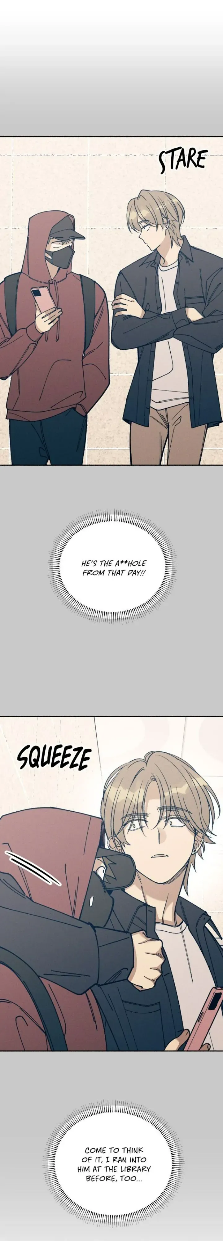 My First Love Hate Chapter 51 page 6 - 