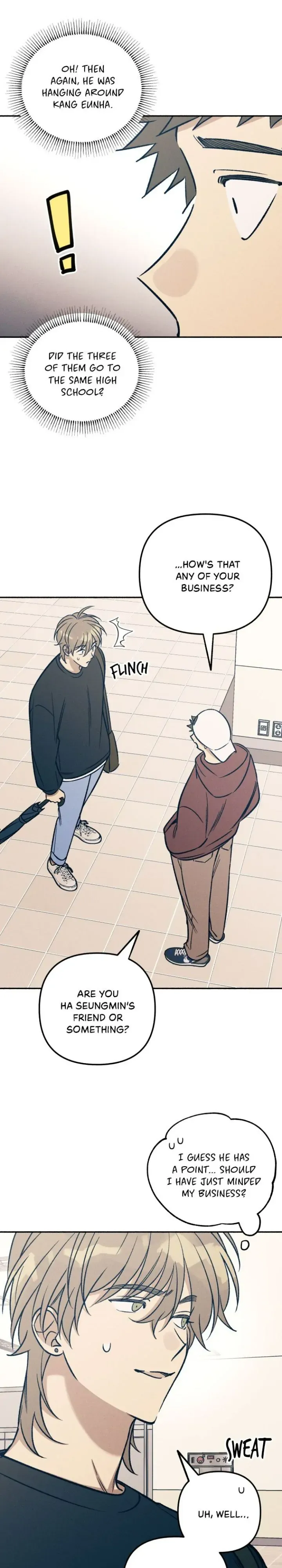 My First Love Hate Chapter 51 page 8 - 