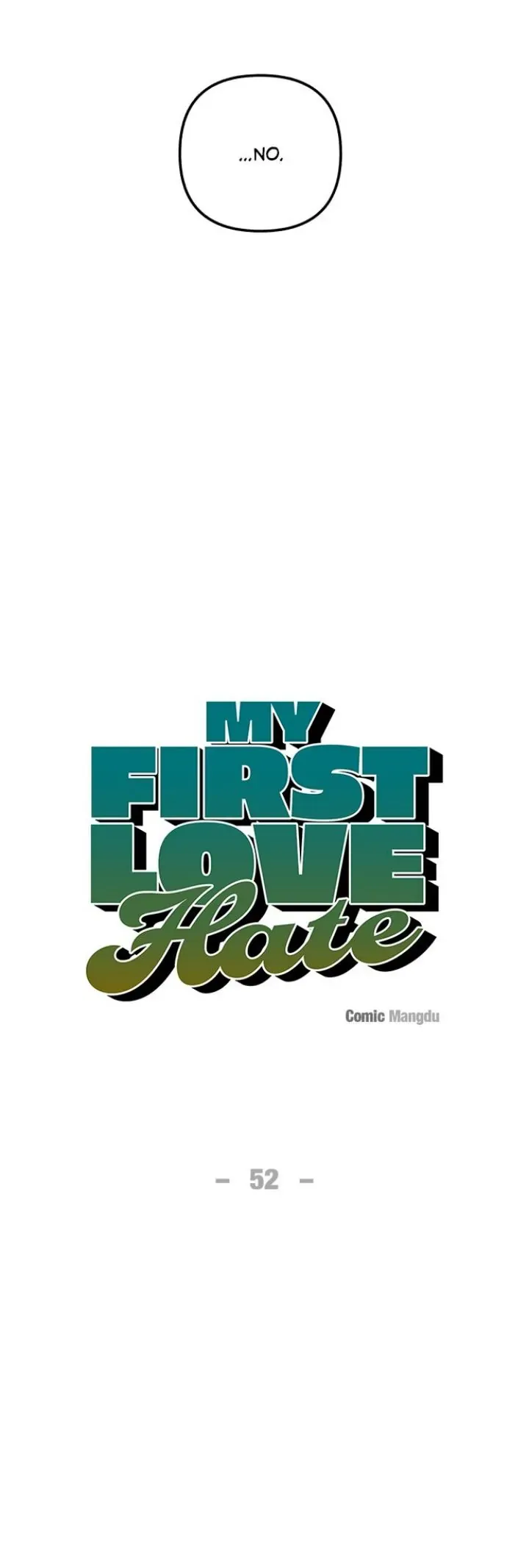 My First Love Hate Chapter 52 page 11 - 