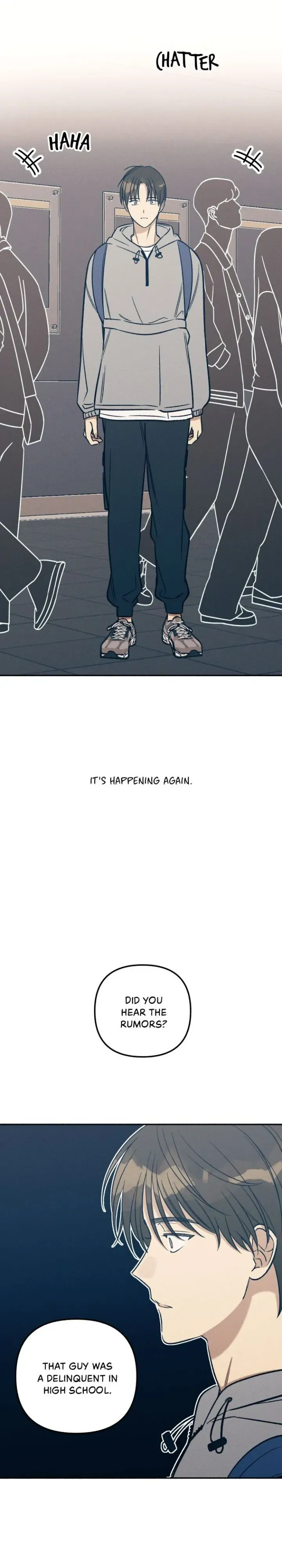 My First Love Hate Chapter 52 page 14 - 