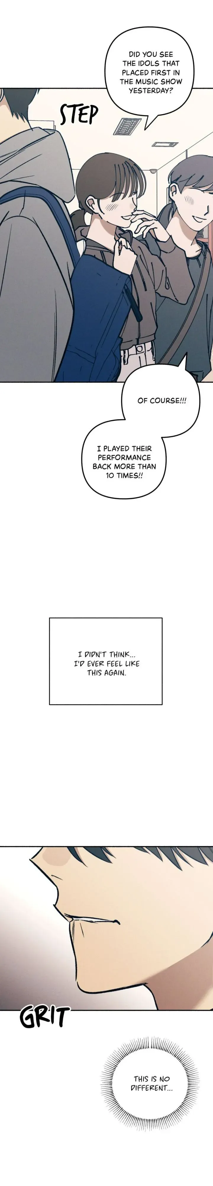 My First Love Hate Chapter 52 page 16 - 