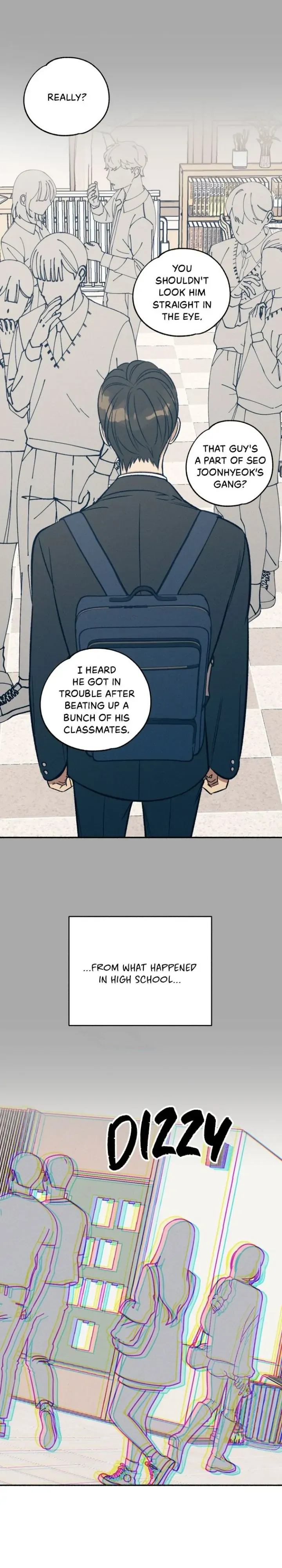 My First Love Hate Chapter 52 page 18 - 