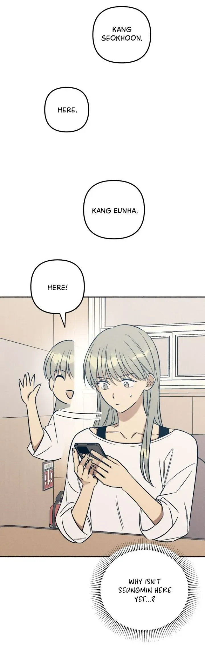 My First Love Hate Chapter 52 page 21 - 