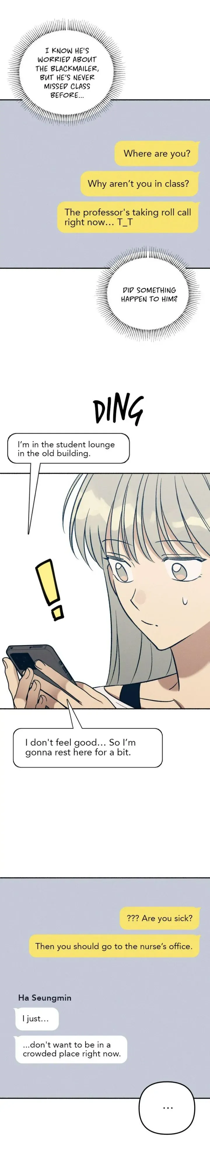 My First Love Hate Chapter 52 page 22 - 