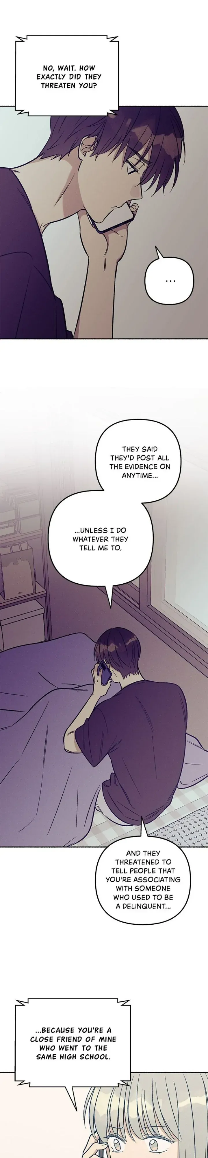 My First Love Hate Chapter 52 page 4 - 
