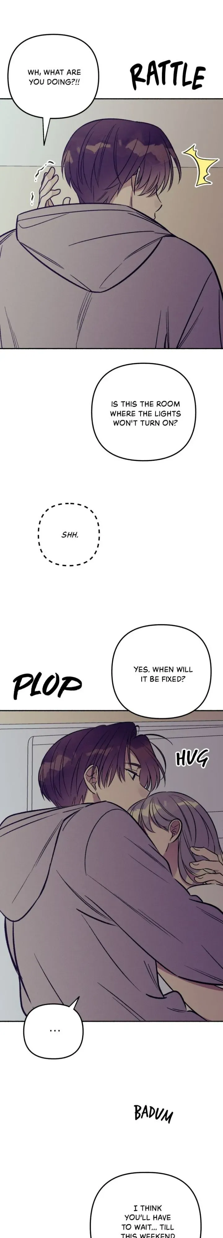 My First Love Hate Chapter 52 page 34 - 