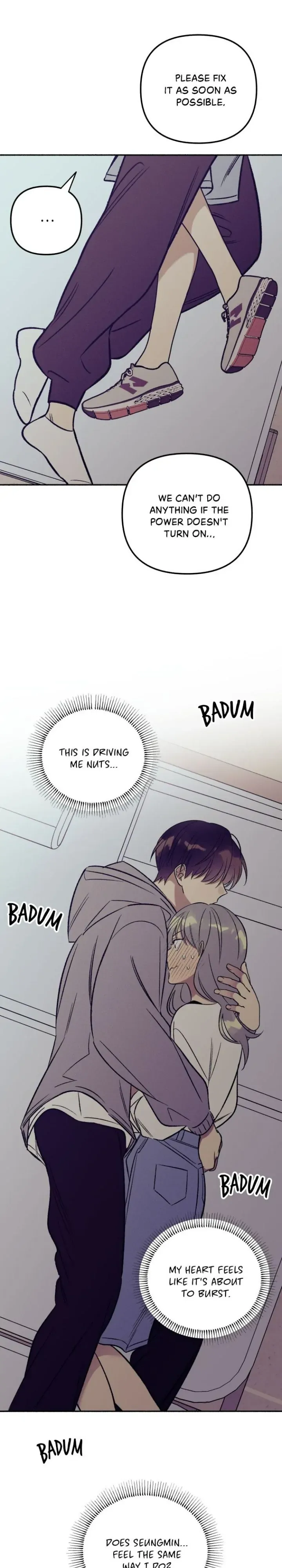 My First Love Hate Chapter 52 page 36 - 