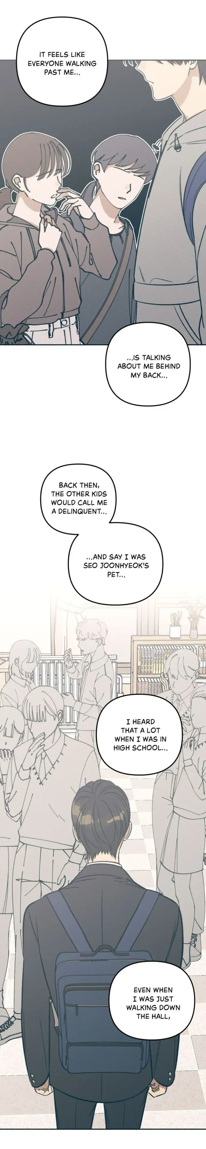 My First Love Hate Chapter 52 page 40 - 