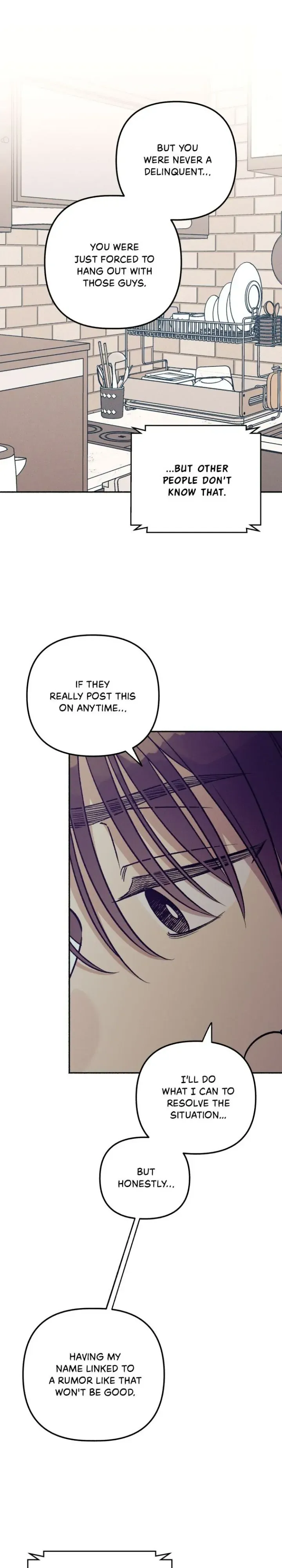 My First Love Hate Chapter 52 page 6 - 