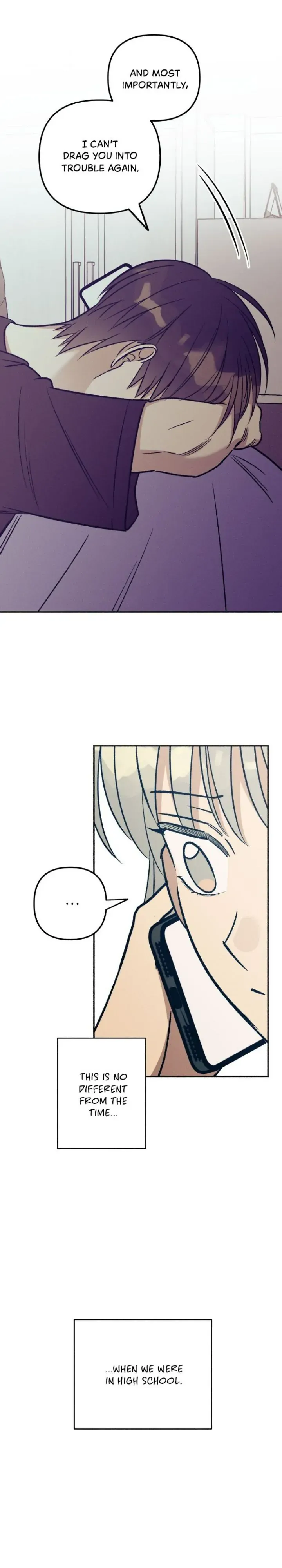 My First Love Hate Chapter 52 page 8 - 