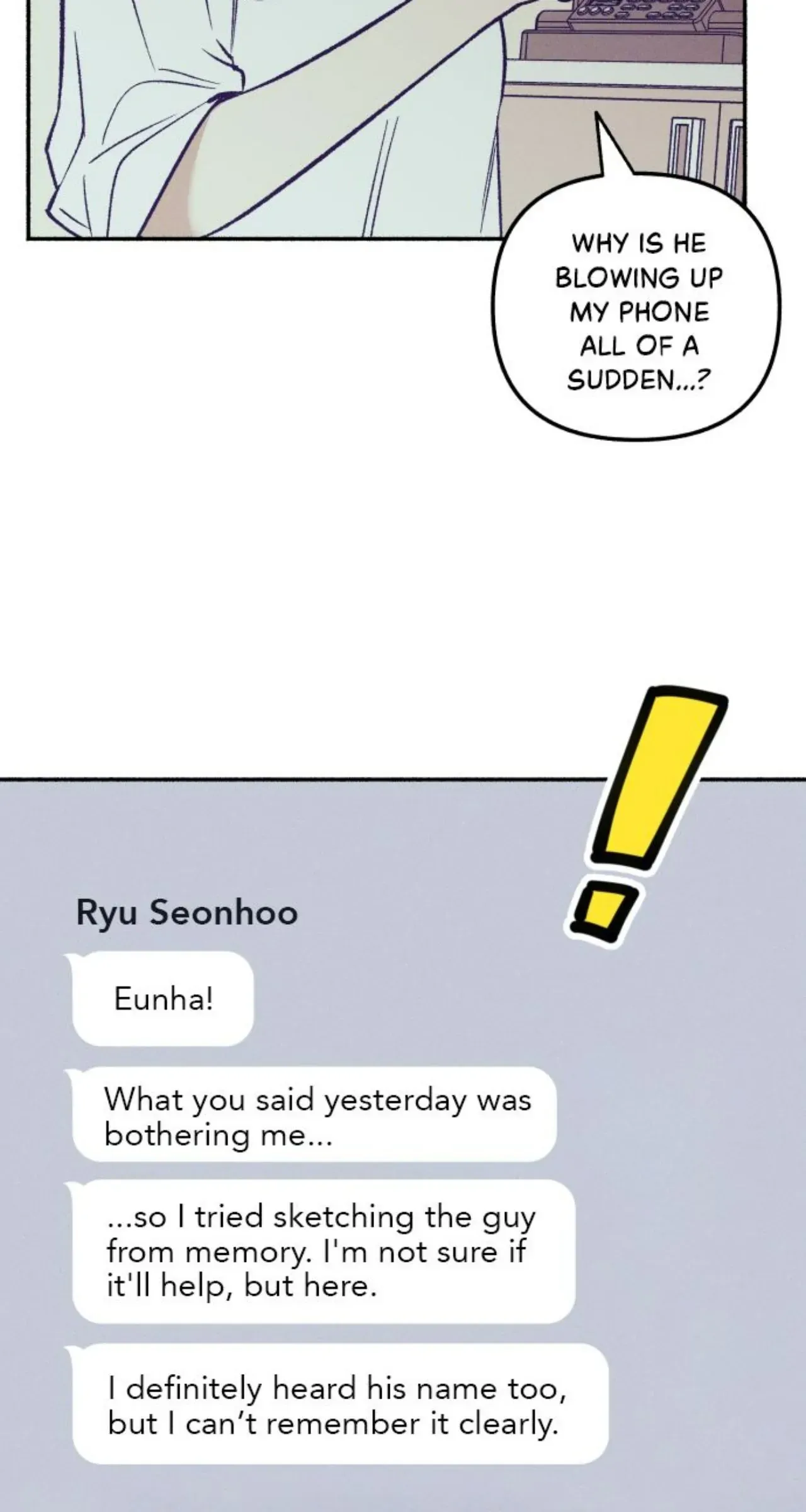My First Love Hate Chapter 53 page 12 - 