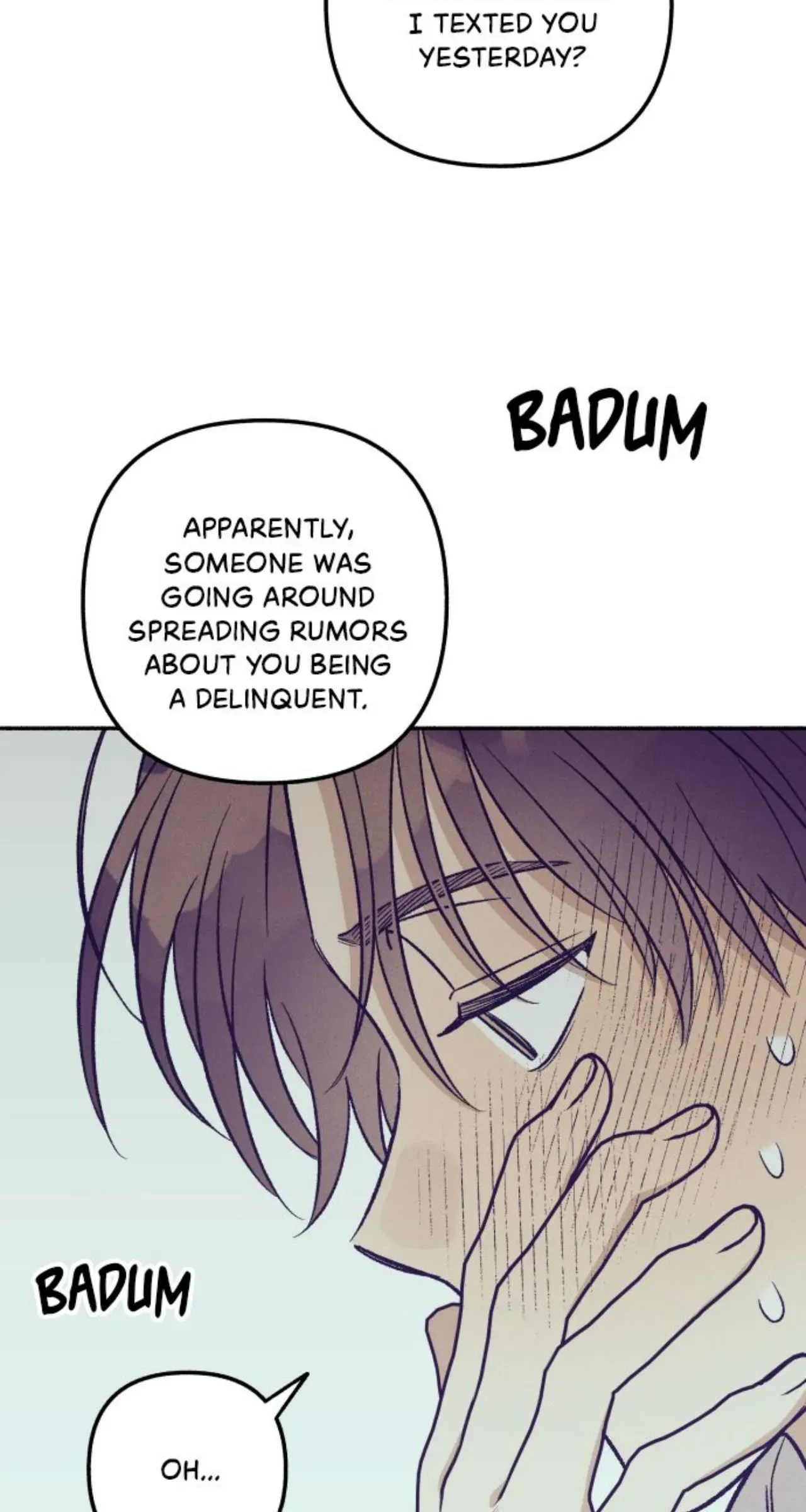 My First Love Hate Chapter 53 page 15 - 