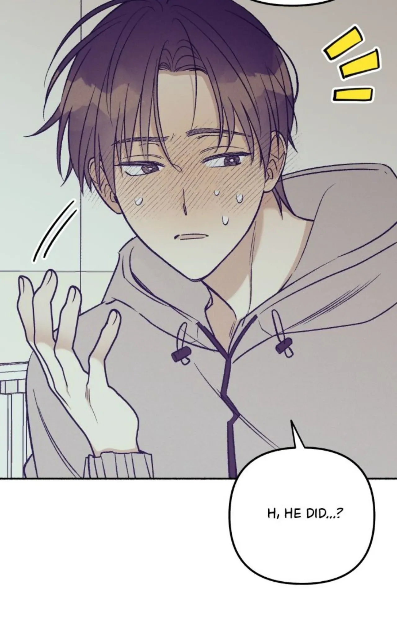 My First Love Hate Chapter 53 page 17 - 