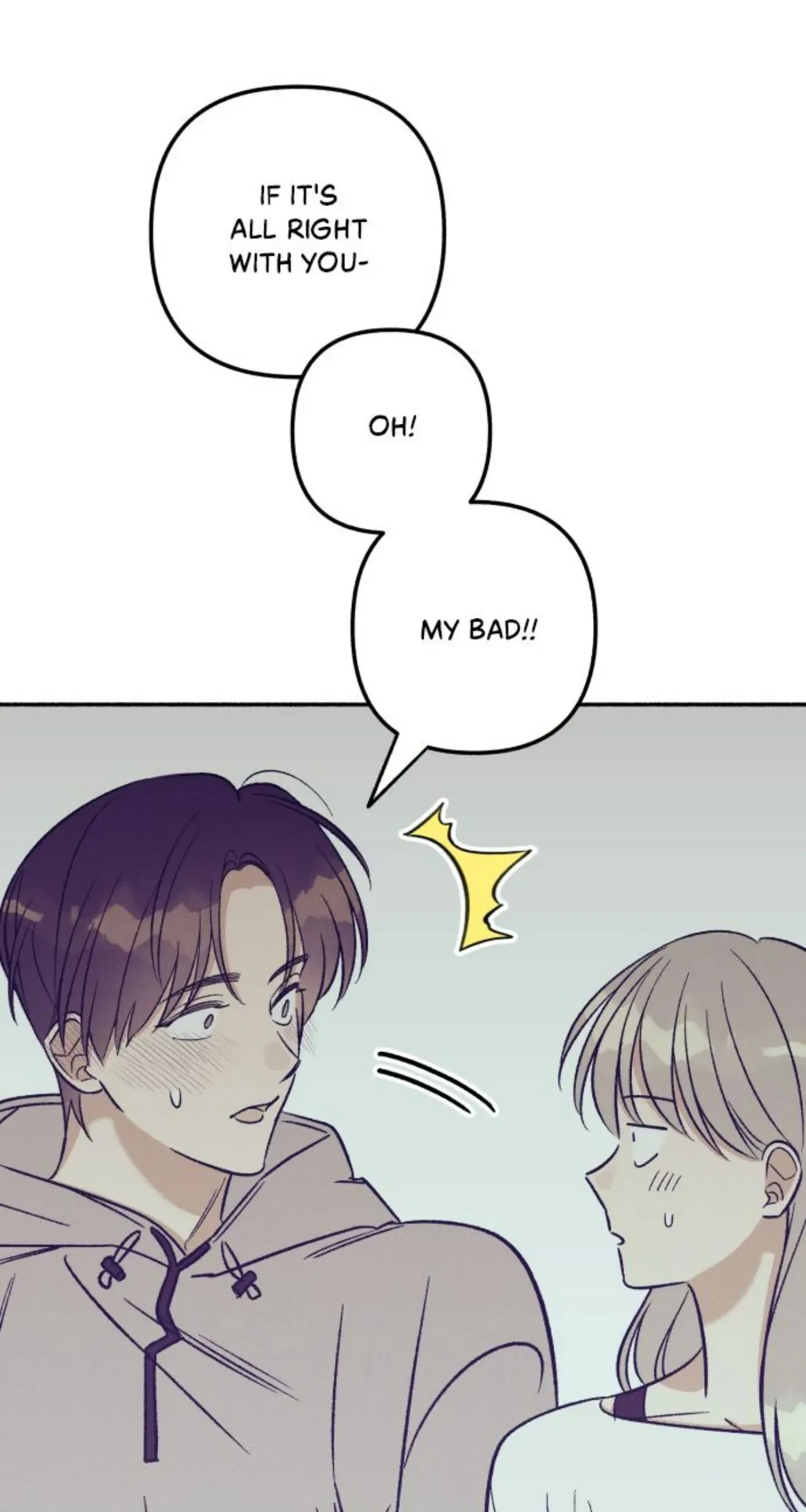 My First Love Hate Chapter 53 page 46 - 