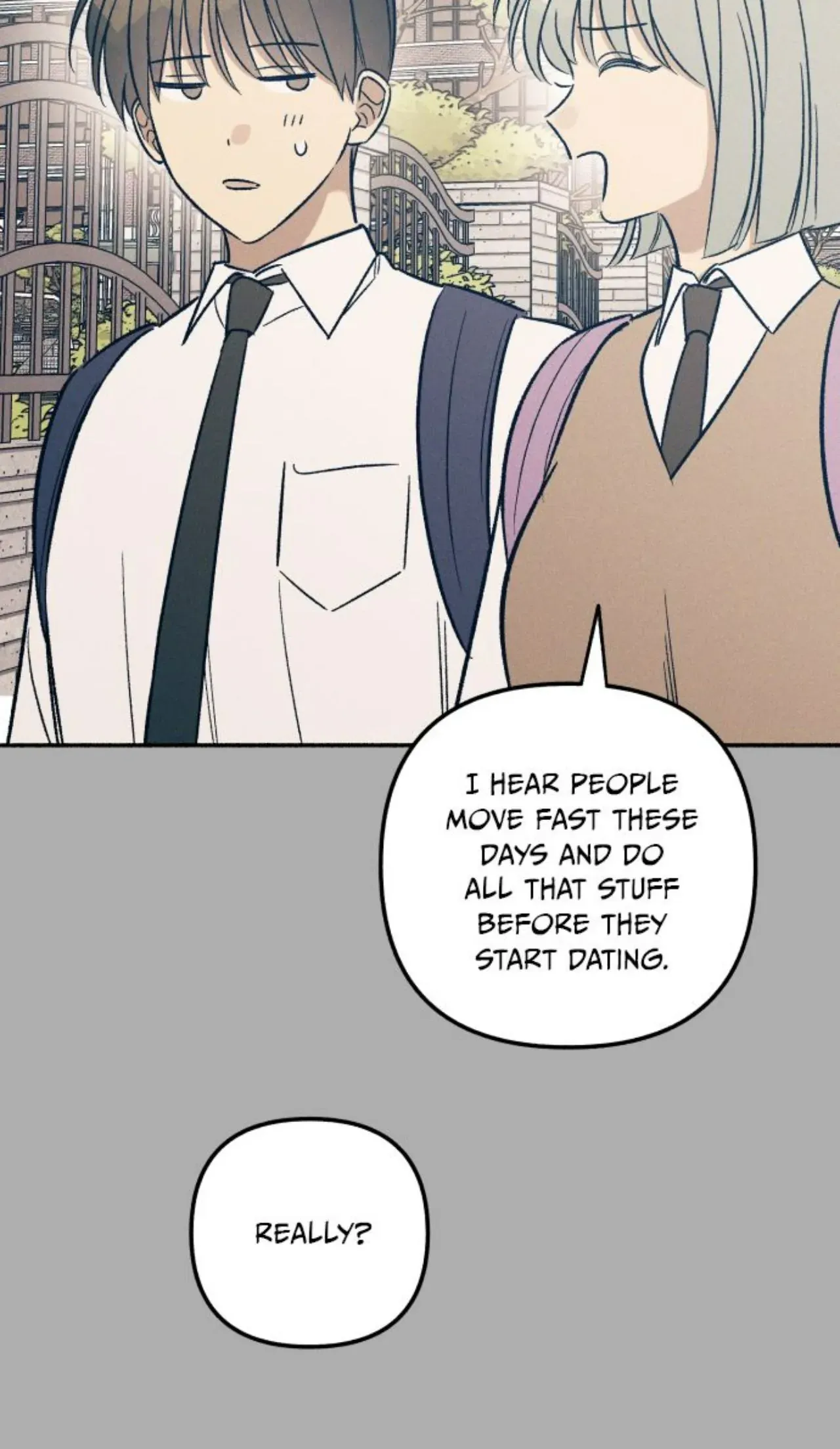 My First Love Hate Chapter 53 page 56 - 