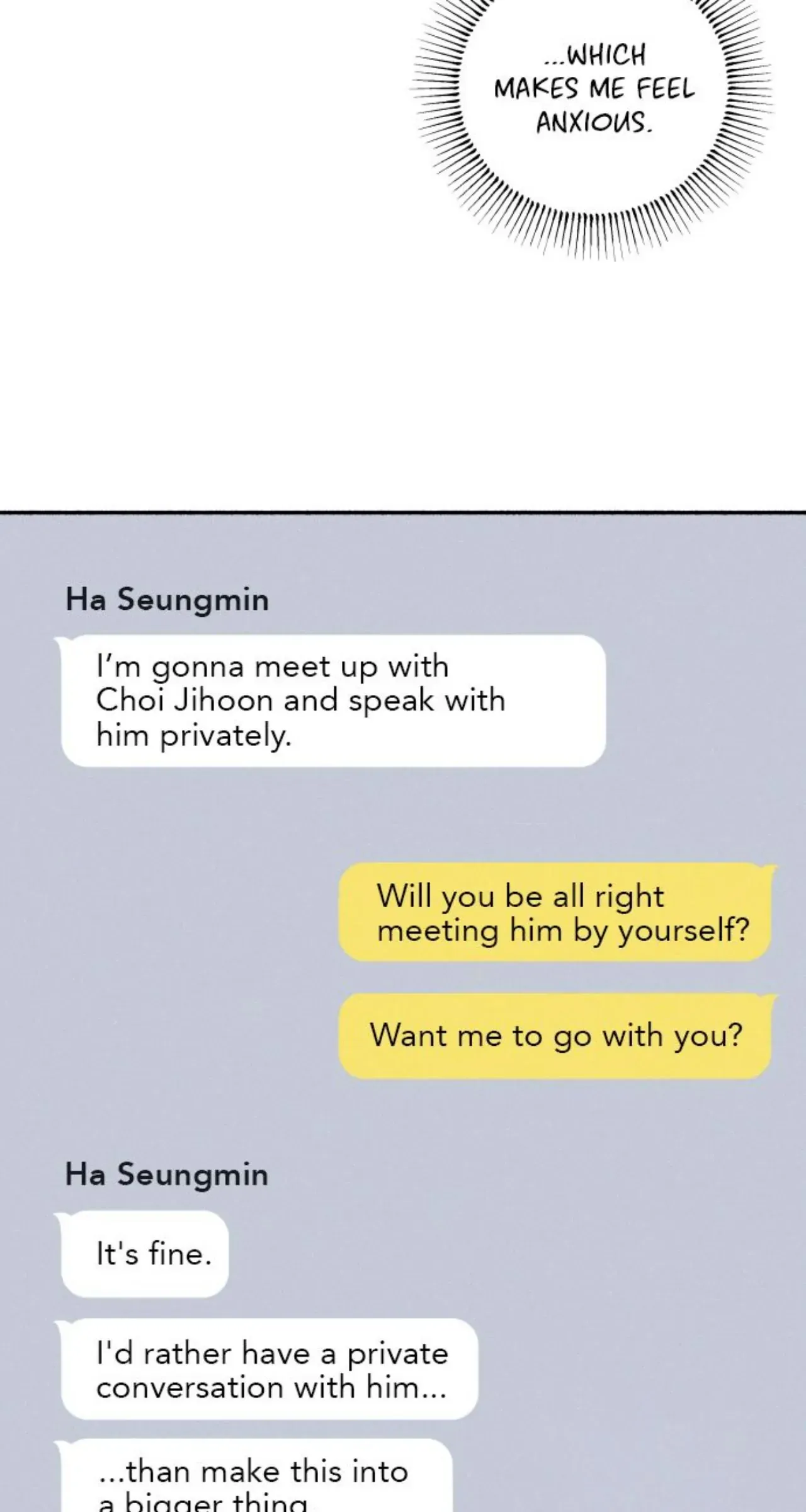 My First Love Hate Chapter 53 page 66 - 