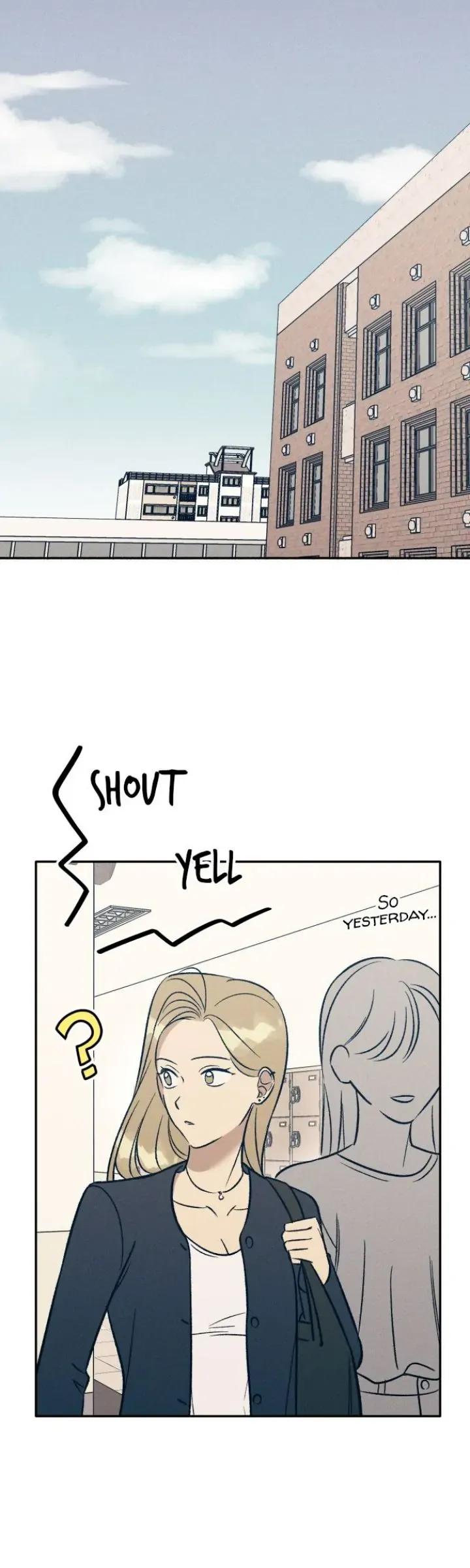 My First Love Hate Chapter 54 page 1 - 