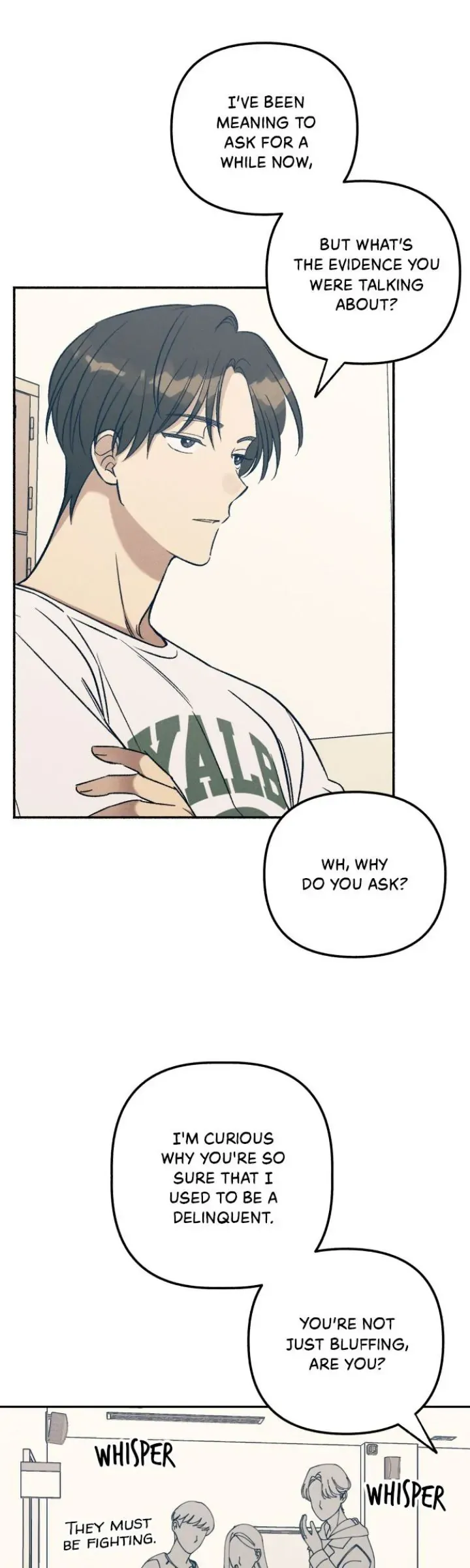 My First Love Hate Chapter 54 page 11 - 