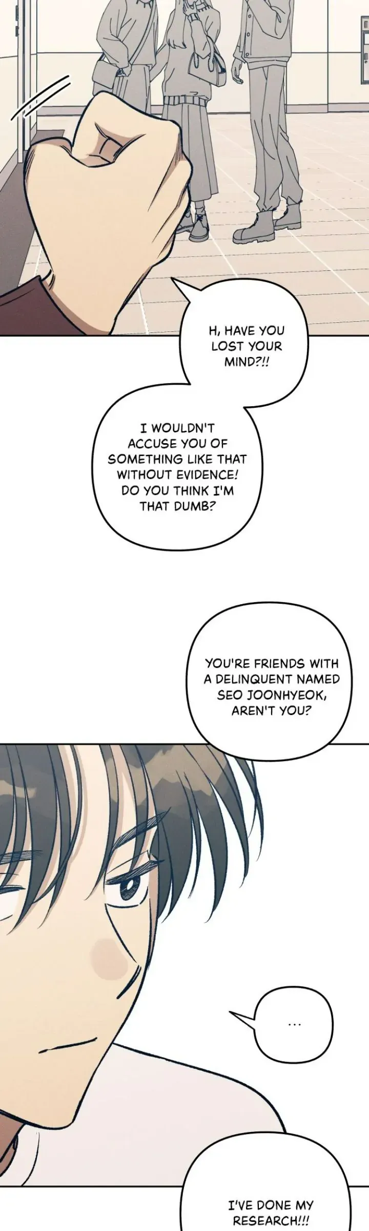 My First Love Hate Chapter 54 page 12 - 