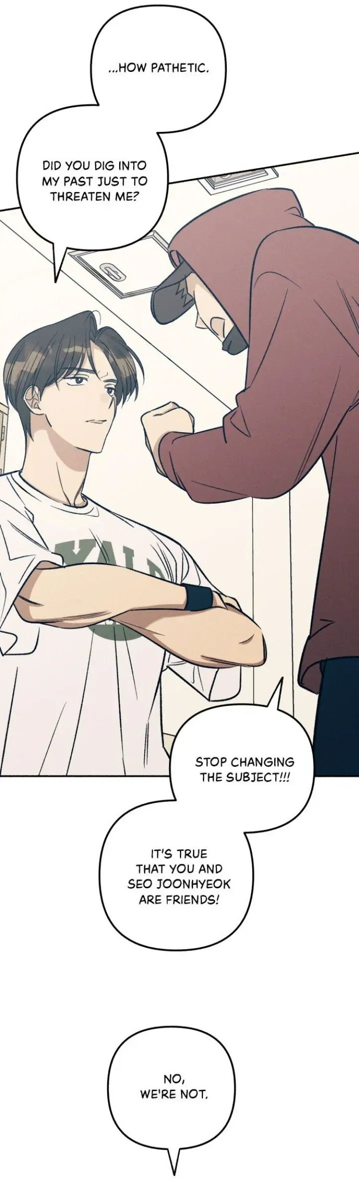 My First Love Hate Chapter 54 page 14 - 