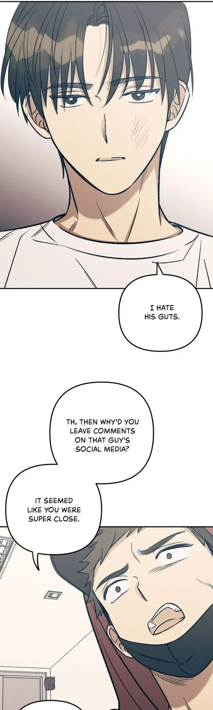 My First Love Hate Chapter 54 page 15 - 