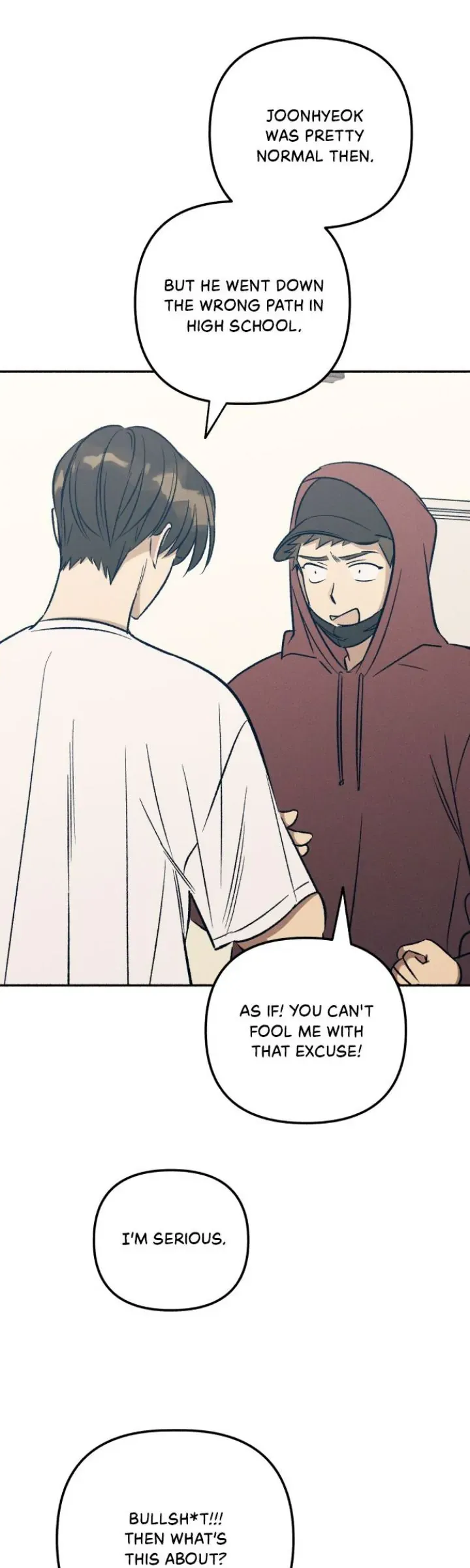 My First Love Hate Chapter 54 page 17 - 