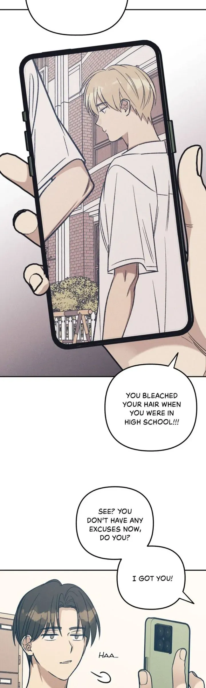 My First Love Hate Chapter 54 page 18 - 