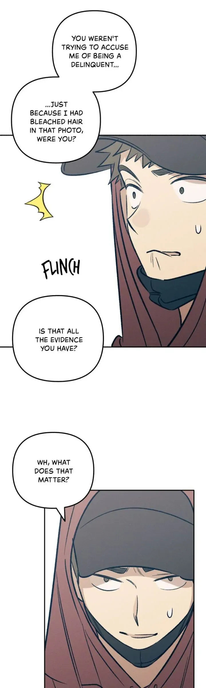My First Love Hate Chapter 54 page 20 - 