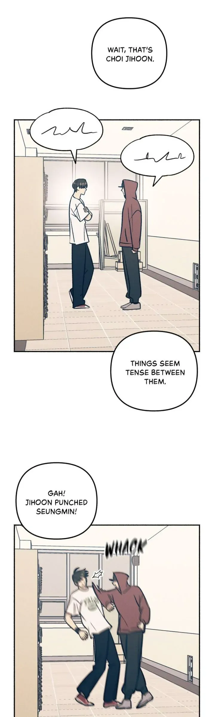 My First Love Hate Chapter 54 page 3 - 