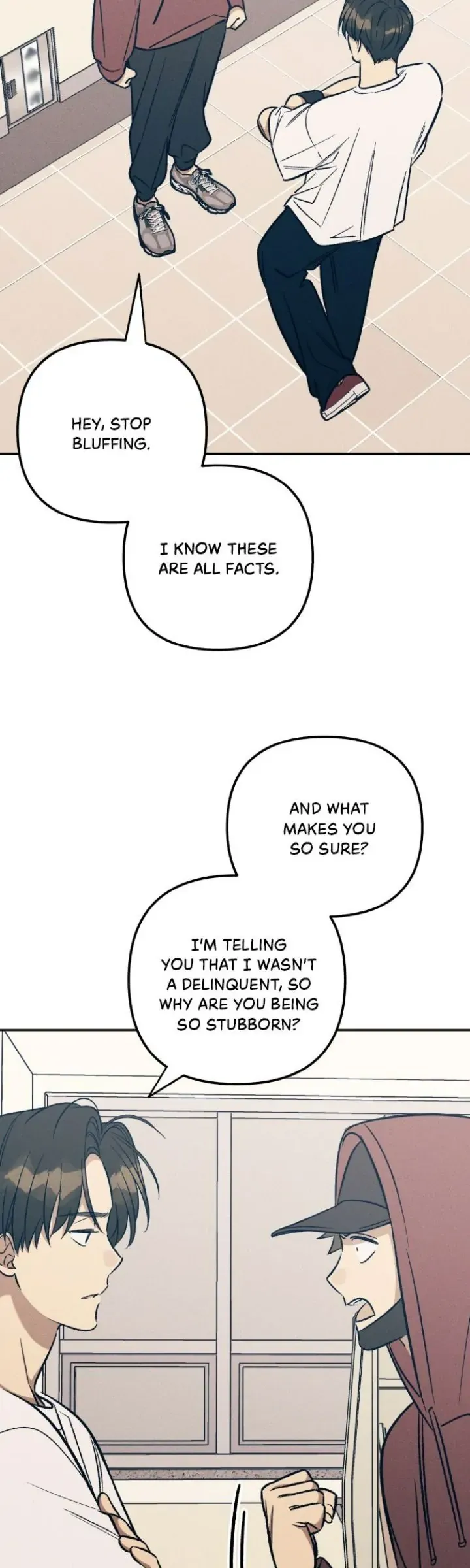 My First Love Hate Chapter 54 page 23 - 