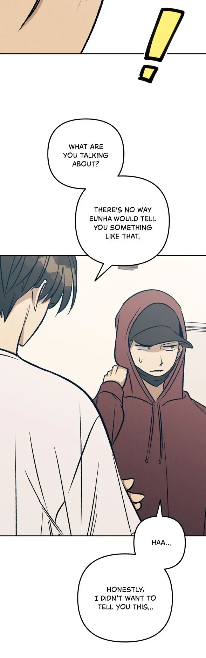 My First Love Hate Chapter 54 page 26 - 