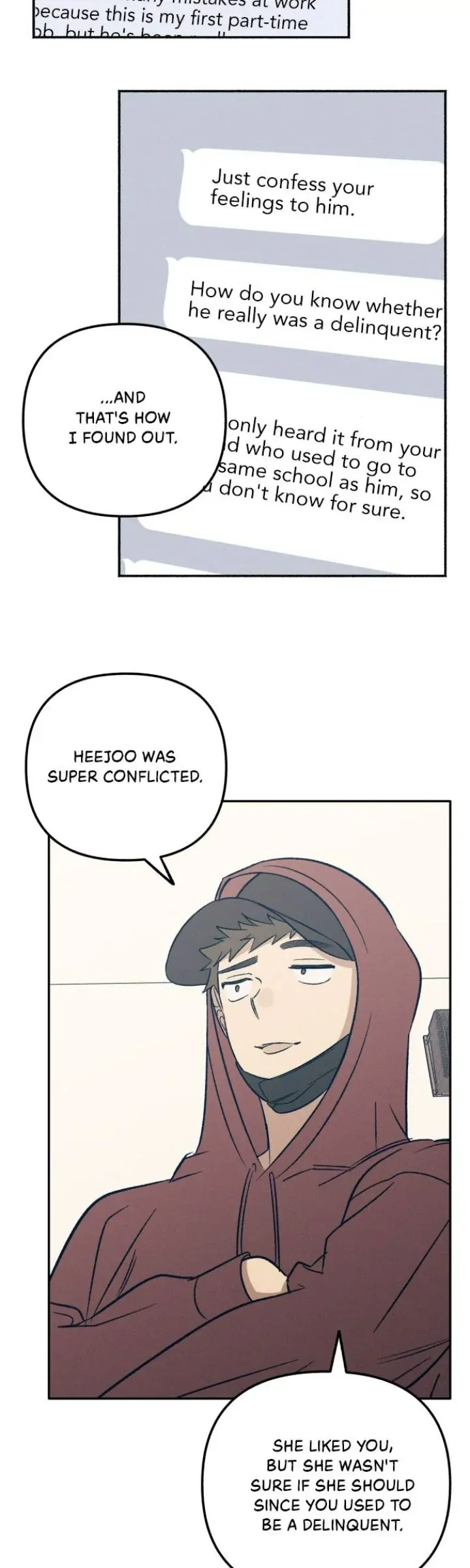 My First Love Hate Chapter 54 page 28 - 