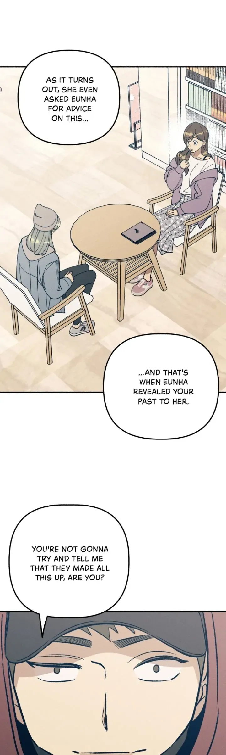 My First Love Hate Chapter 54 page 30 - 