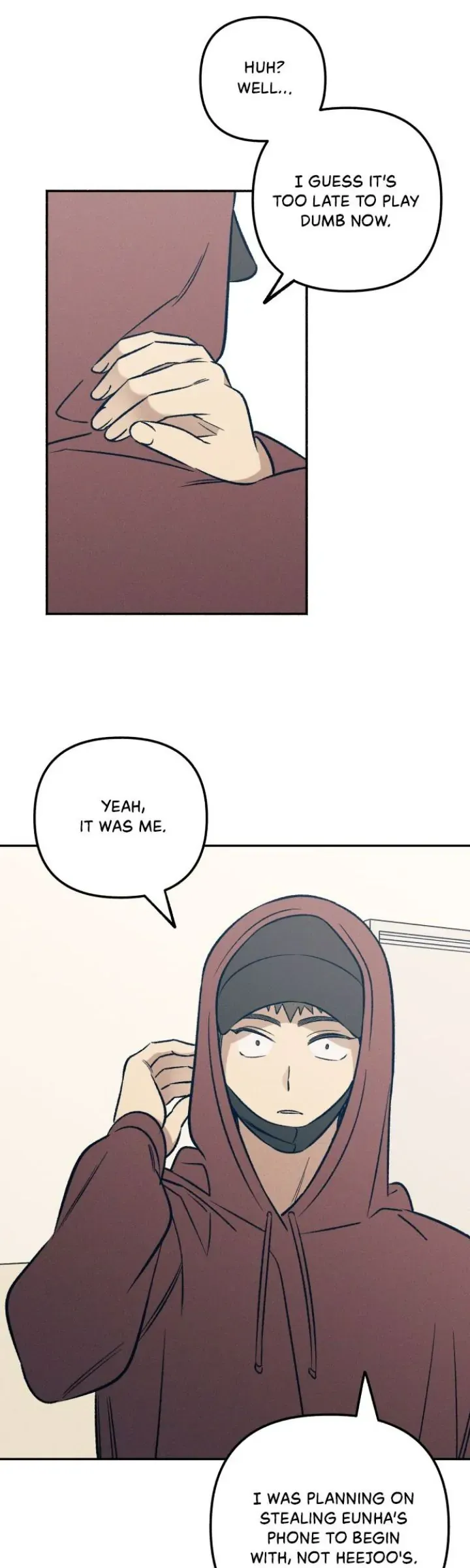 My First Love Hate Chapter 54 page 32 - 
