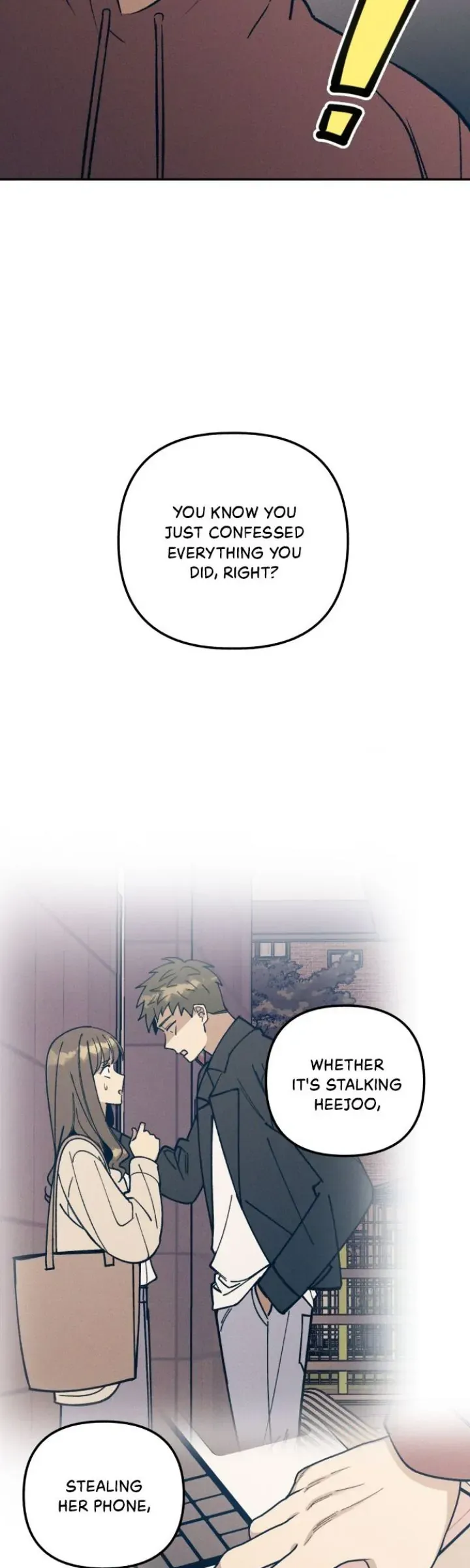 My First Love Hate Chapter 54 page 38 - 