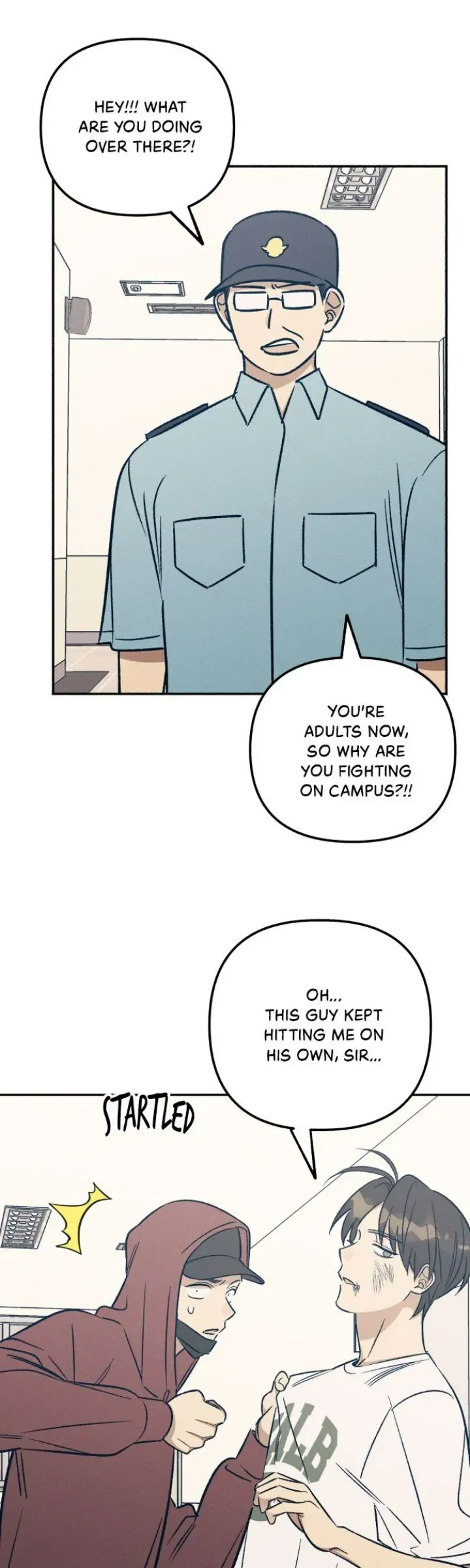 My First Love Hate Chapter 54 page 45 - 