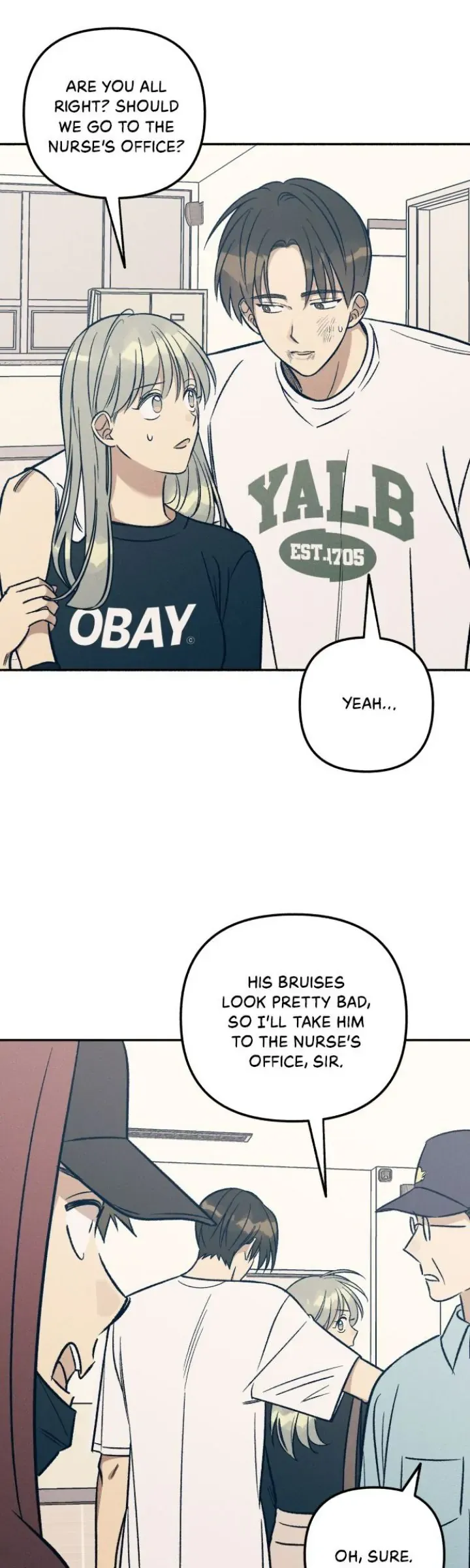 My First Love Hate Chapter 54 page 47 - 