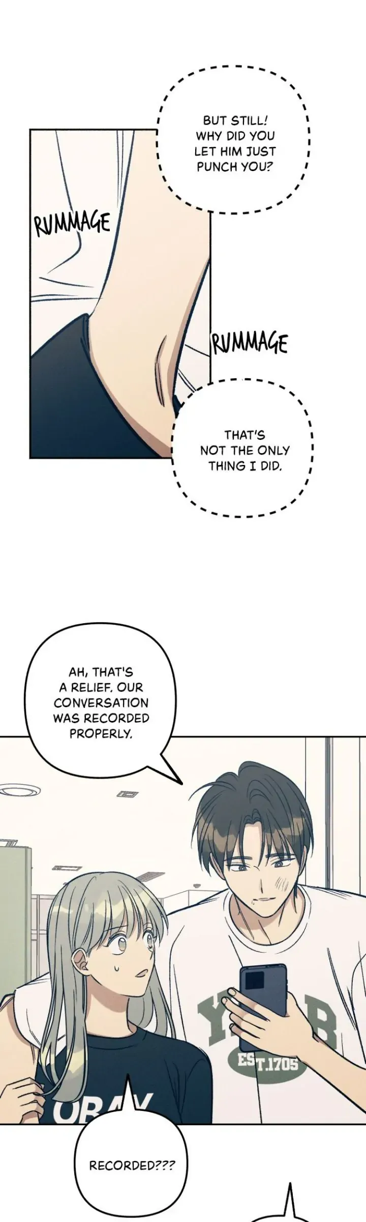 My First Love Hate Chapter 54 page 50 - 
