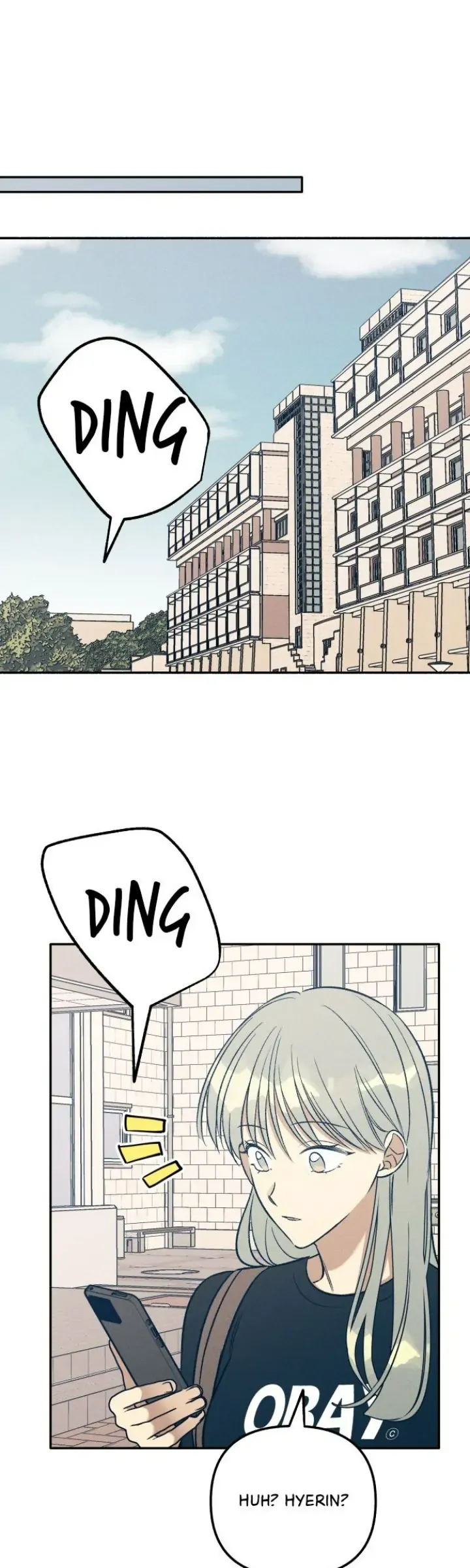 My First Love Hate Chapter 54 page 6 - 