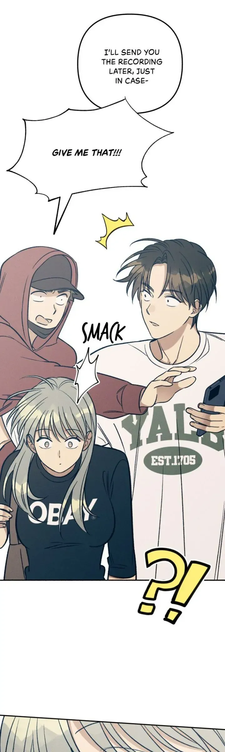 My First Love Hate Chapter 54 page 52 - 