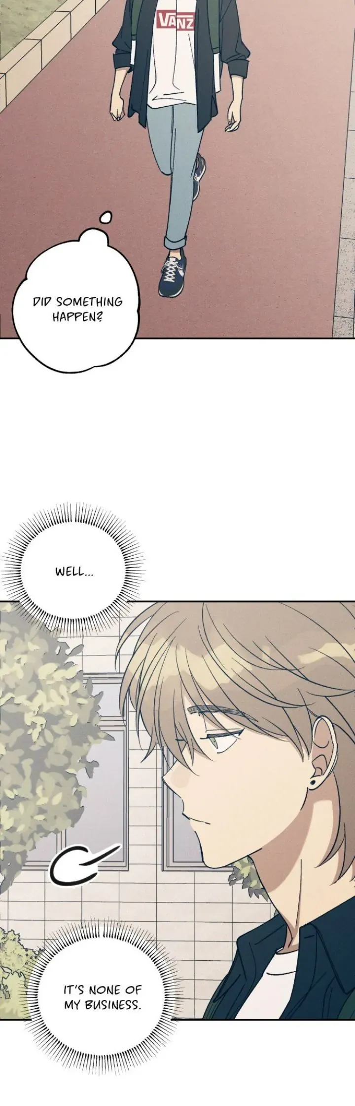 My First Love Hate Chapter 55 page 12 - 