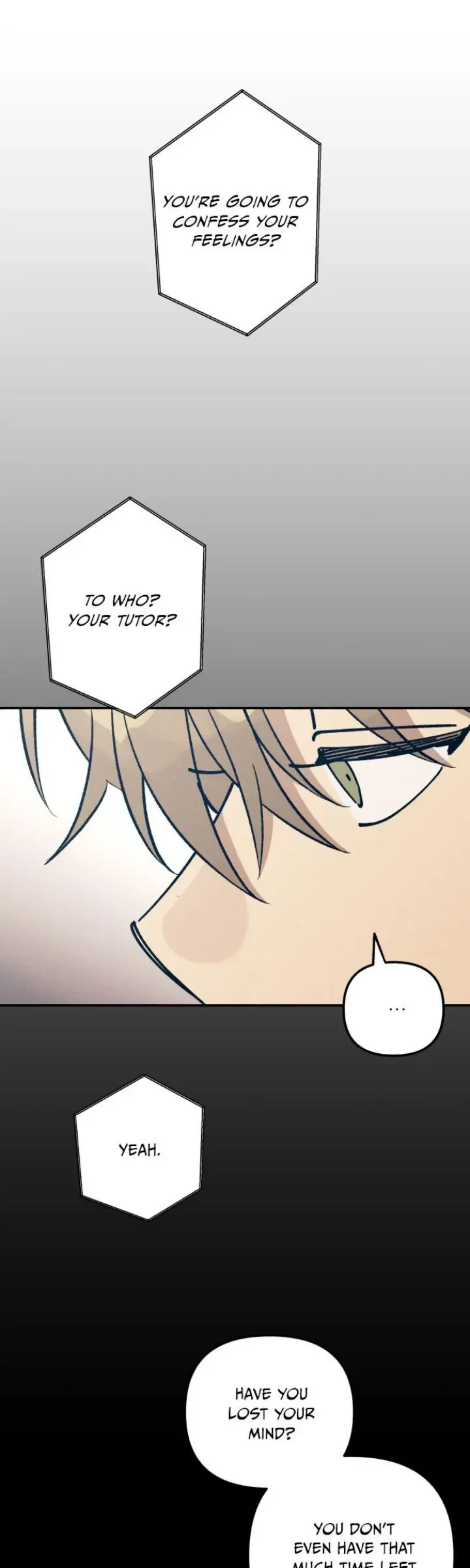 My First Love Hate Chapter 55 page 13 - 